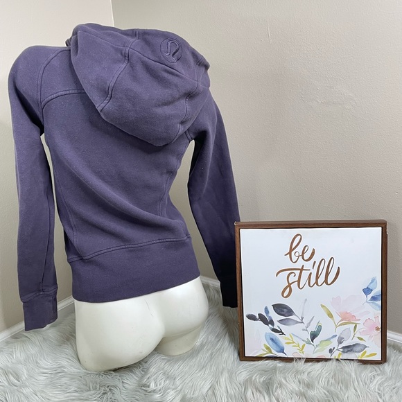 SOLD EVENT Lululemon Scuba Hoodie - Picture 2 of 4
